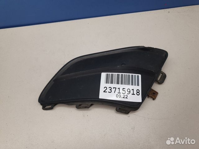 Крышка переднего спойлера правая Honda CR-V 2007-2