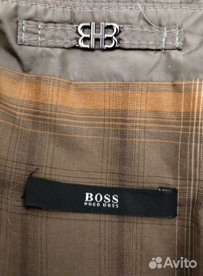 Ветровка Hugo Boss XS