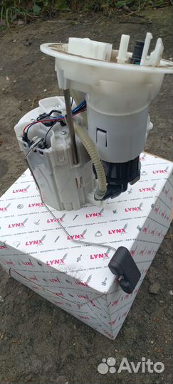 Бензонасос