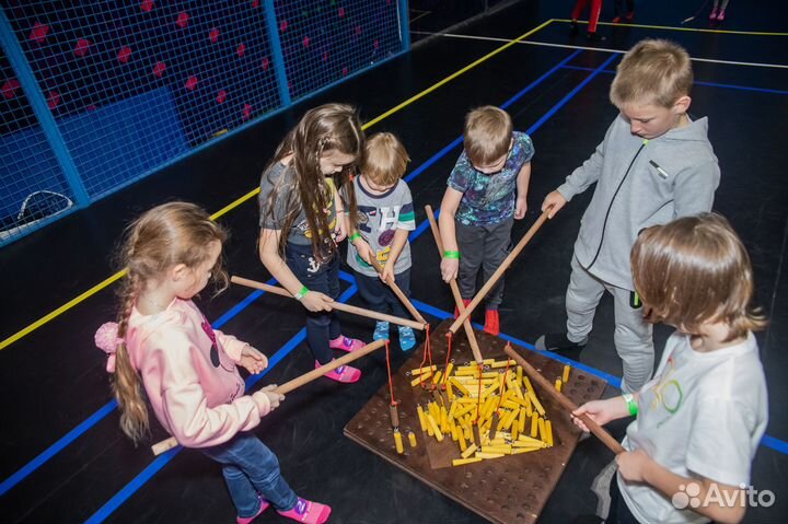 Аниматор на детский праздник