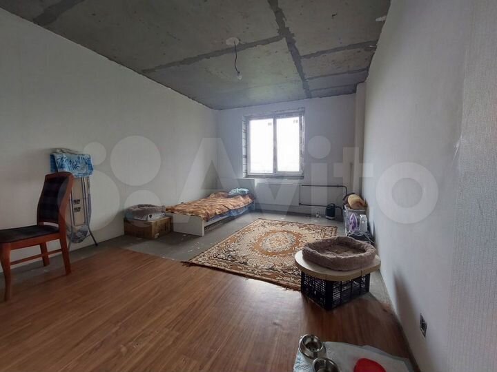 1-к. квартира, 38 м², 18/18 эт.