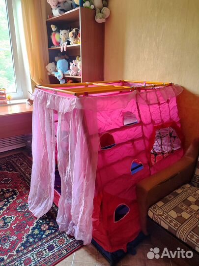 Детский спорткомплекс ранний старт Люкс