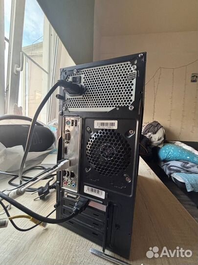 Системный блок