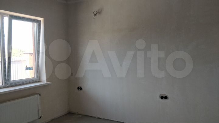 Дом 102 м² на участке 4 сот.