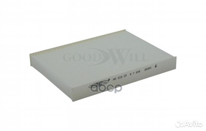 Фильтр салона AG323CF Goodwill
