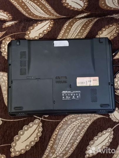 Ноутбук Asus K40AD
