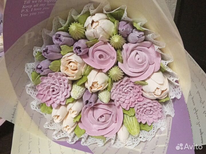 Зефир натуральный