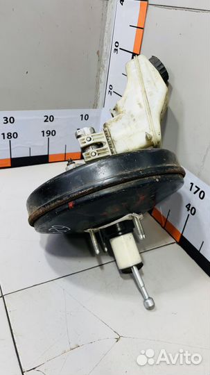 Вакуумный усилитель тормозов Opel Corsa D