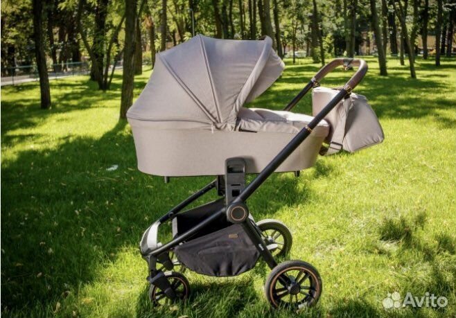 Коляска carello 2 в 1