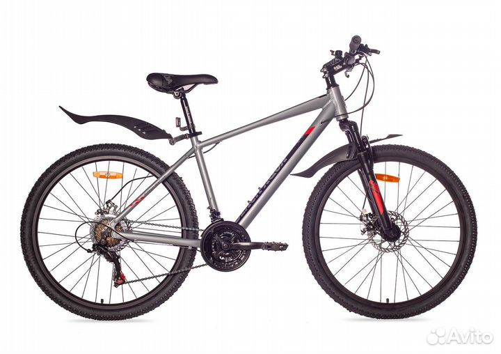 Велосипед black aqua cross 2683 D 26