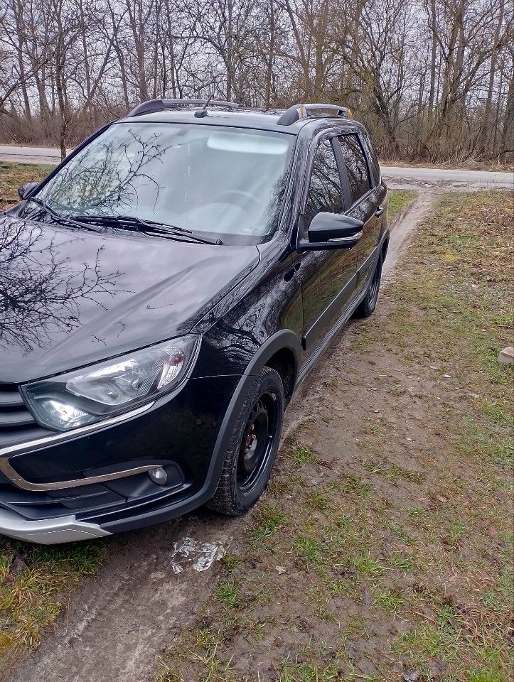 ВАЗ (LADA) Granta Cross: фото владельца