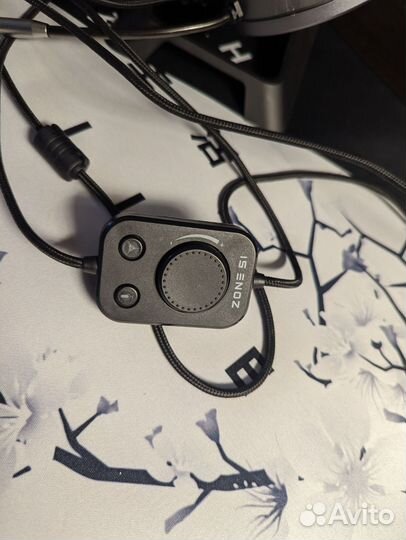 Проводные наушники zone 51 eclipse черный