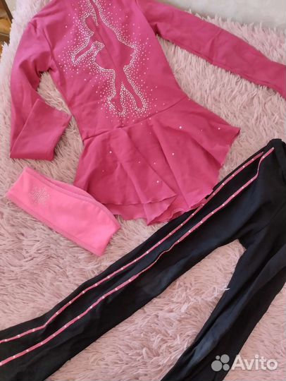 Одежда для фигурного катания до 128