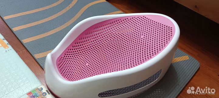 Горка для купания ребенка Angelcare