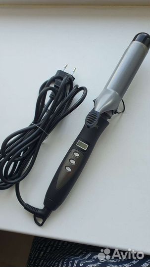 Плойка для волос babyliss