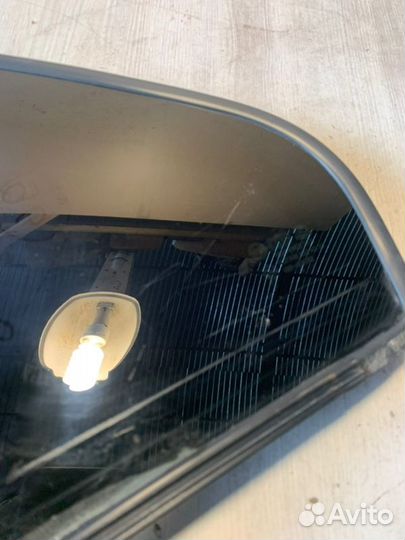 Форточка двери задняя левая Chevrolet Epica X20D1