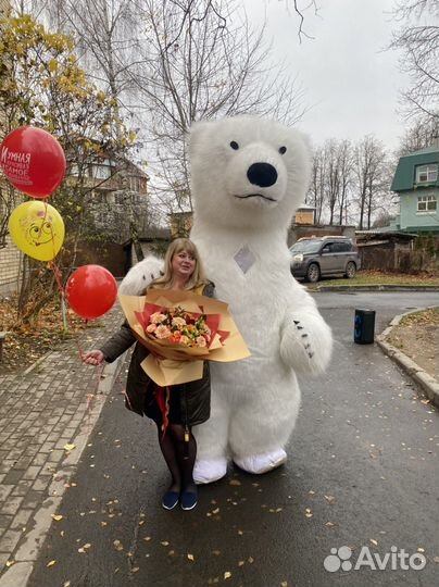 Костюм Аниматора