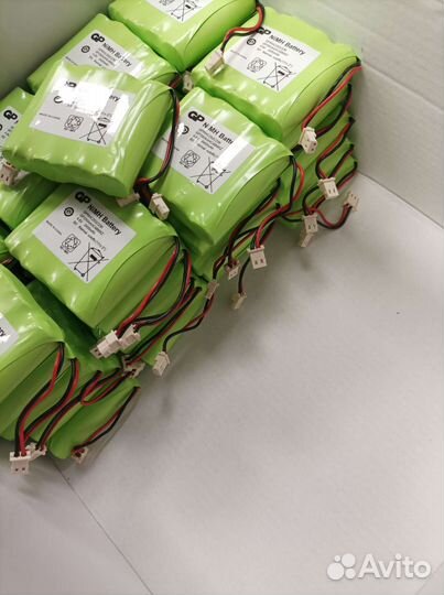 Аккумулятор GP Ni-Mh 4.8V 2400 mAh