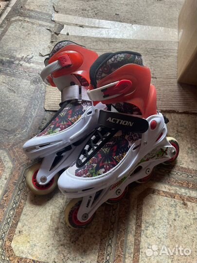 Ролики женские