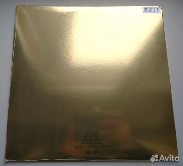 Grand Funk Railroad - We're An American Band (LP)