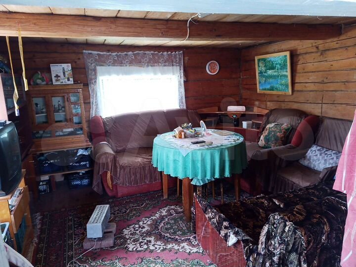 Дача 35 м² на участке 5 сот.