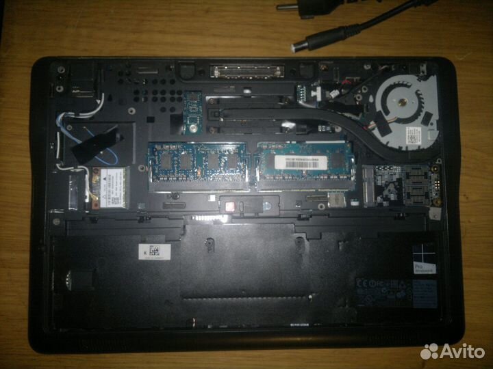 Dell Latitude E7240 / i5-4210U / SSD 256 / 6Gb RAM