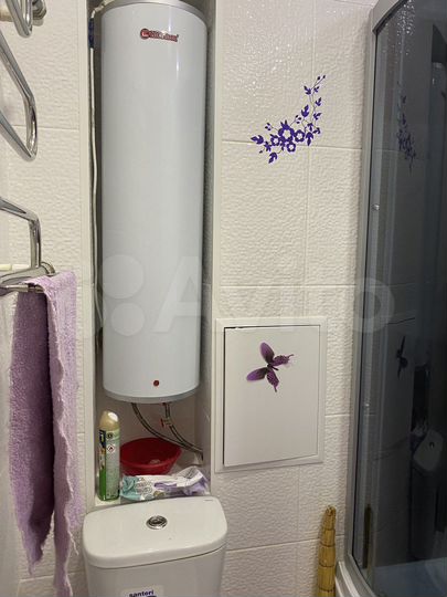 2-к. квартира, 43,4 м², 1/4 эт.