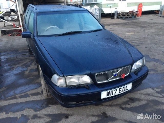 Разбор на запчасти Volvo S70 / V70