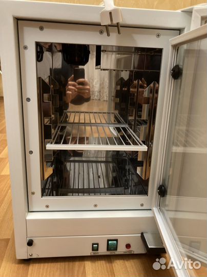 Термостат электрический суховоздушный тс-1/20 спу