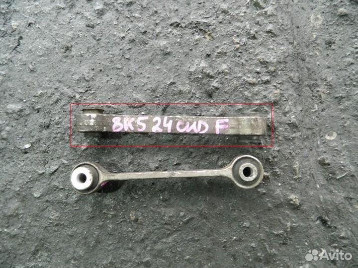 Рычаг audi A4 8K5 cdhb Перед