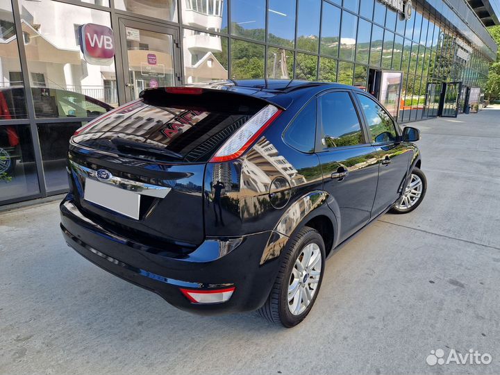 Ford Focus 1.6 AT, 2008, 194 800 км