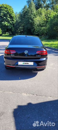 Volkswagen Passat 1.4 AMT, 2015, 217 000 км