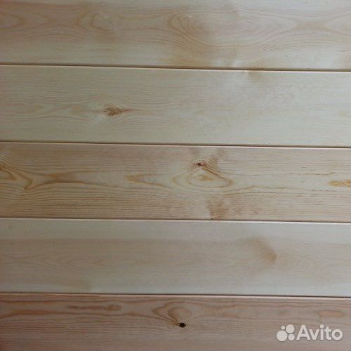 Вагонка штиль сосна