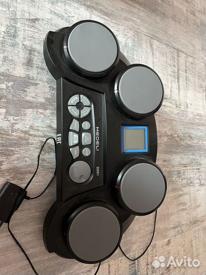 Барабанная устрановка Medeli dd61