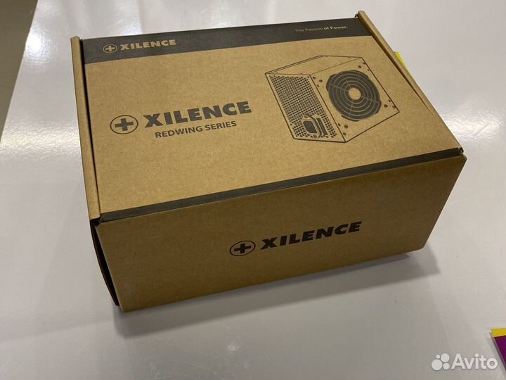 Блок питания 700w xilence