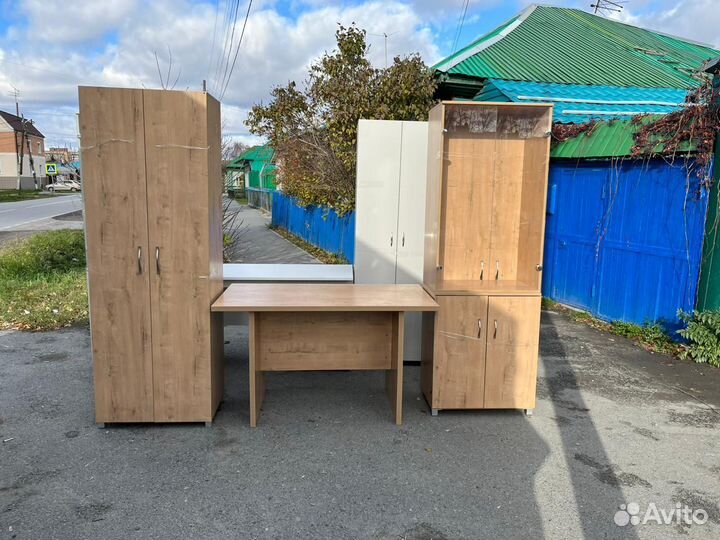 Офисная мебель бу