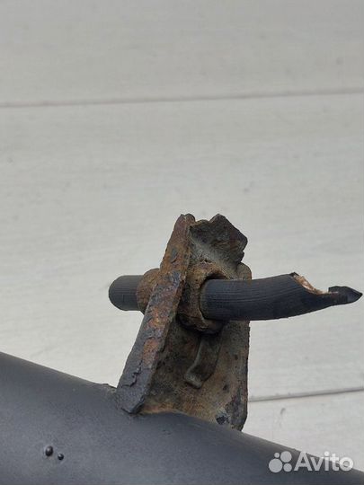 Стойка подвески Bmw X5 E70 N52 B30 AF 2008