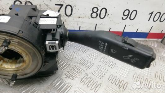 Переключатель поворотов и дворников (стрекоза) sko