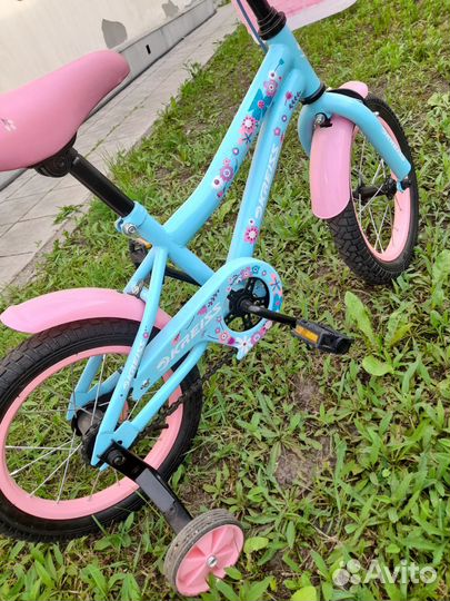 Велосипед для девочки
