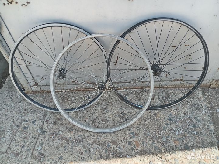 Обод передний 26