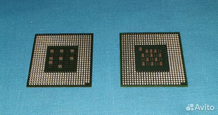 Процессоры под старый Socket 478 и 775