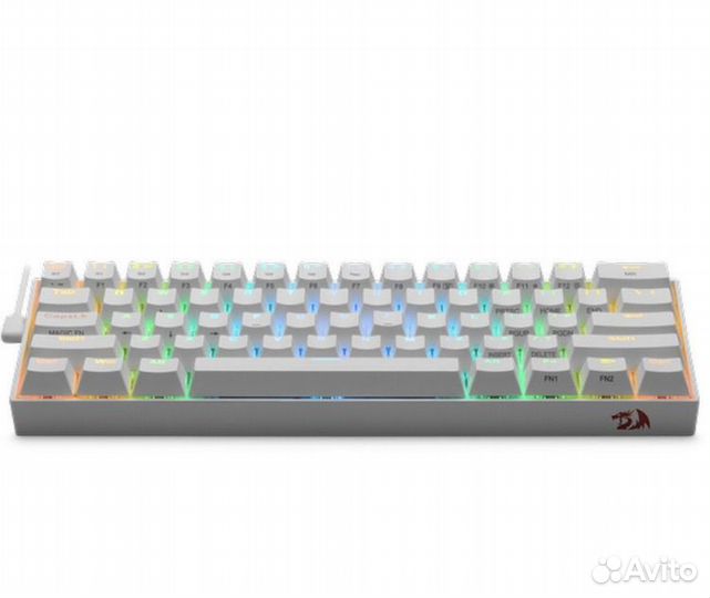 Беспроводная механическая клавиатура Redragon