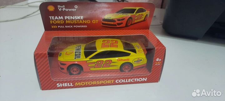 Коллекционные модели машинки