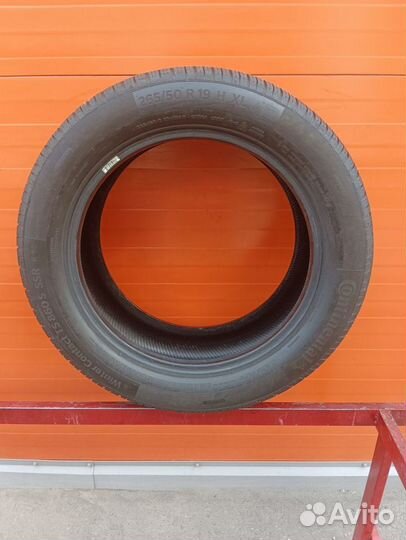 Continental ContiWinterContact TS 860S 265/50 R19 110H