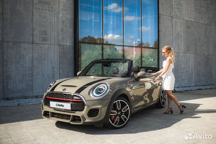 MINI John Cooper Works 2.0 AT, 2019, 39 000 км