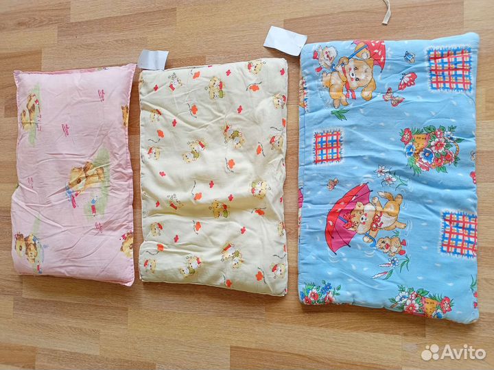 Подушка детская