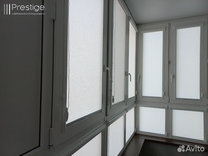 Рулонные шторы, Жалюзи от производителя