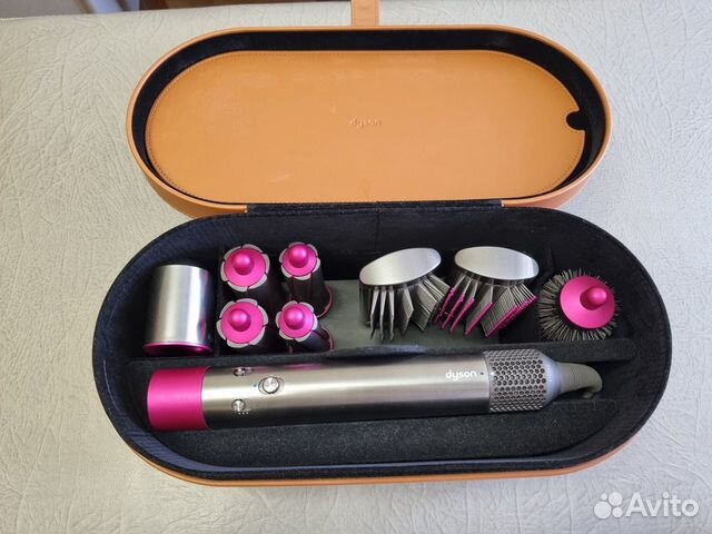 Стайлер dyson airwrap оригинал