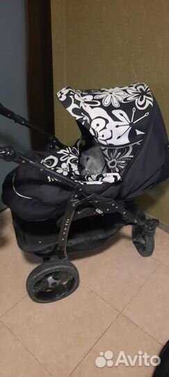 Коляска 3 в 1