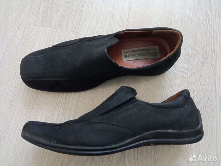 Ботинки мужские 41 размер Германия